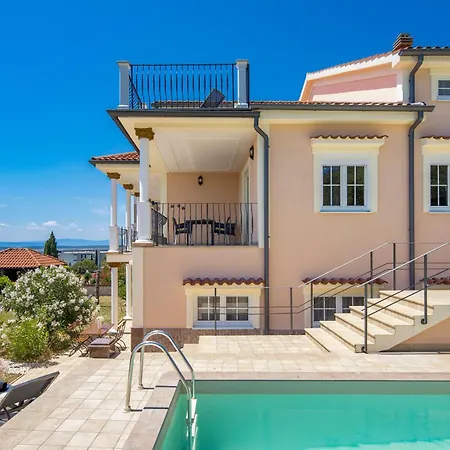 Alex Ferienhaus Crikvenica