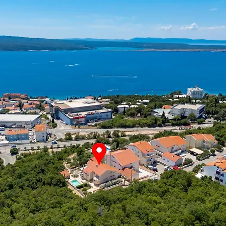 Alex Сasa de vacaciones Crikvenica