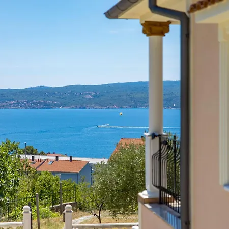 Ferienhaus Alex Crikvenica