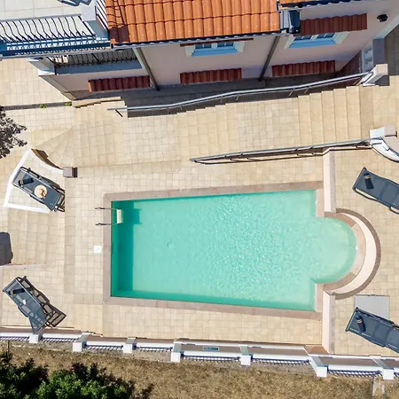 Alex Ferienhaus Crikvenica