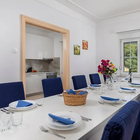 Alex Ferienhaus Crikvenica