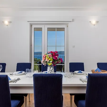 Ferienhaus Alex Crikvenica