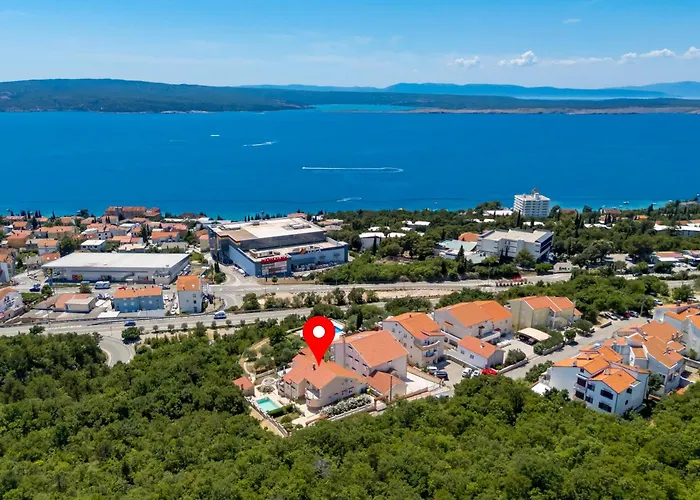 Alex Feriehus Crikvenica