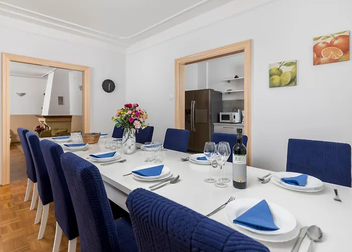 Alex Feriehus Crikvenica