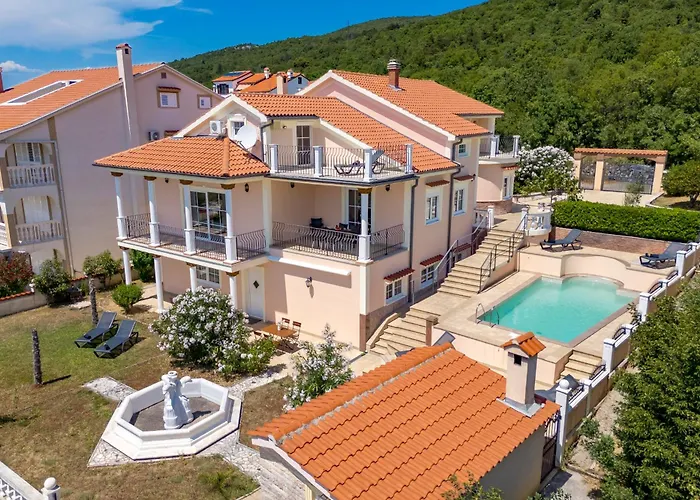 Feriehus Alex Crikvenica